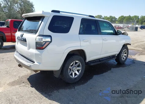 2014 Toyota 4Runner Trail из США, поврежденный, VIN JTEBU5JR5E5158332